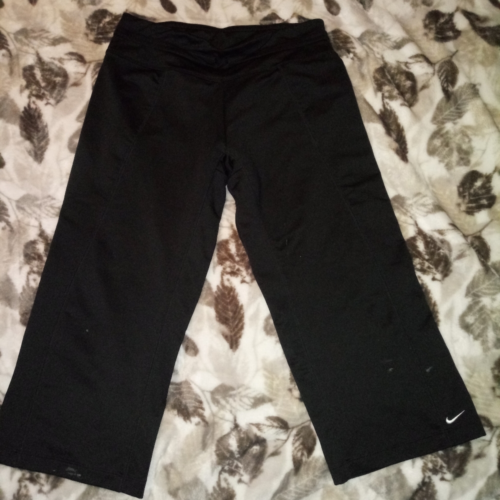 Nike work out pants